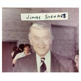 Jimmy Stewart original photo