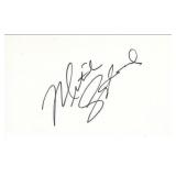 Batman Forever Mitchell Gaylord original signature