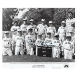 The Bad News Bears Chris Barnes and Scott...