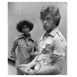 Dallas Leigh McCloskey Signed Photo