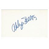 The Joey Bishop Show Abby Dalton original...
