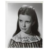 Little Women Margaret O'Brien Signed Photo