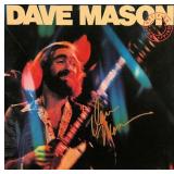 Dave Mason signed Certified Live album