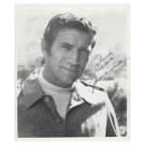 Mannix Joseph Campanella Signed Photo
