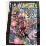 Ultraforce color key overlay