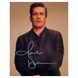Landman Jon Hamm Signed Photo