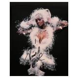 Set it Off Vivica A. Fox Signed Photo