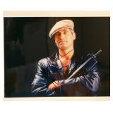 Yellowstone Michael Nouri signed photo