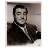 Abbott and Costello Lou Costello signed...