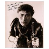 Ben Hur William S. Hart signed portrait photo