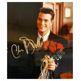 The Bachelor Chris O'Donnell signed photo