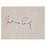 Nelson Eddy signature slip