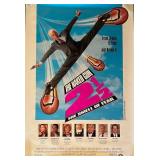 Naked Gun 2 1/2 The Smell of Fear 1991 original...
