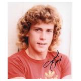 Charles in Charge Willie Aames signed photo