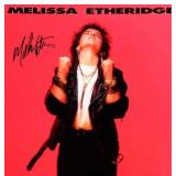 Melissa Etheridge signed debut album