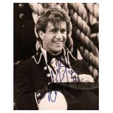 The Bounty Mel Gibson signed portrait photo