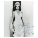 Tarzan Julie Bishop signed photo