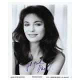 End Of The Game Jacqueline Bisset Signed Photo