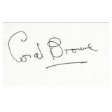 An Englishman Abroad Coral Browne original...