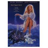 The Butcher's Wife 1991 Double-Sided Original...