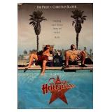 Jimmy Hollywood 1994 original double sided...