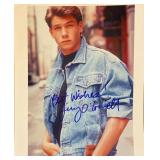 Stand By Me Jerry O'Connell signed photo