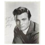 Follow The Sun Barry Coe Signed Photo