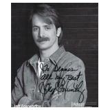 Comedian Jeff Foxworthy signed photo
