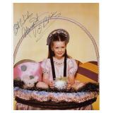 Meet Me in St Louis Margaret O'Brien signed photo