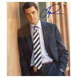 Psych Timothy Omundson signed photo