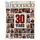 Cigar Aficionado ï¿½ 30th Anniversary Edition...