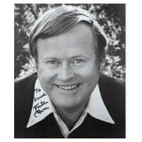 The Jeffersons Franklin Cover Signed Photo