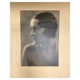 Vintage actress