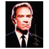 Men in Black Tommy Lee Jones signed portrait photo
