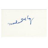 Miracle on 34th Street Macdonald Carey original...