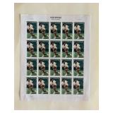 Althea GibsonBlack Heritage Stamp Sheet