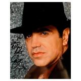 A Bronx Tale Chazz Palminteri Signed Photo