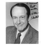 The Man From Planet X William Schallert Signed...