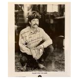 Talent for the Game Edward James Olmos signed...