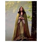 Marvel Agatha All Along Aubrey Plaza signed photo