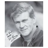 Bus Stop Don Murray signed photo