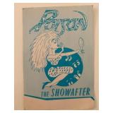 Poison the Show After Backstage Pass