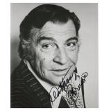 The Iron Mistress Anthony Caruso signed photo