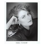Sunset Tessa Taylor Signed Photo