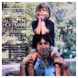 Kramer vs. Kramer signed soundtrack album
