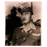 Sessue Hayakawa signed portrait photo