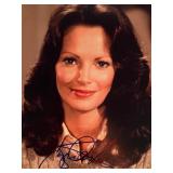 Charlie's Angels Jaclyn Smith signed photo