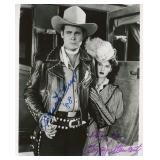 Billy The Kid Sunset Carson and Peggy Stewart...