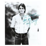 Whos The Boss Tony Danza signed photo
