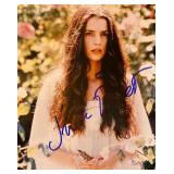 Legends Of The Fall Julia Ormond signed movie...